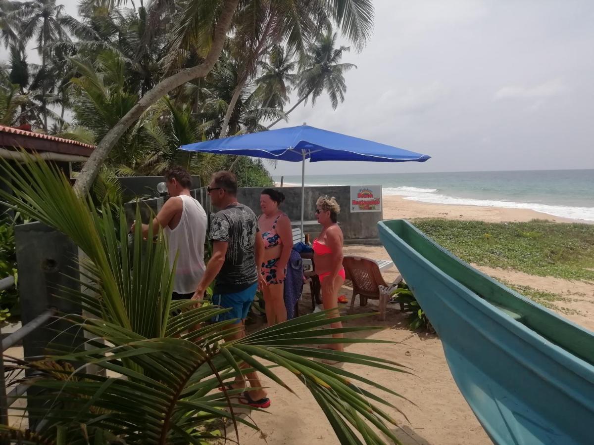 Rainbow Beach Resort Ambalangoda  Luaran gambar