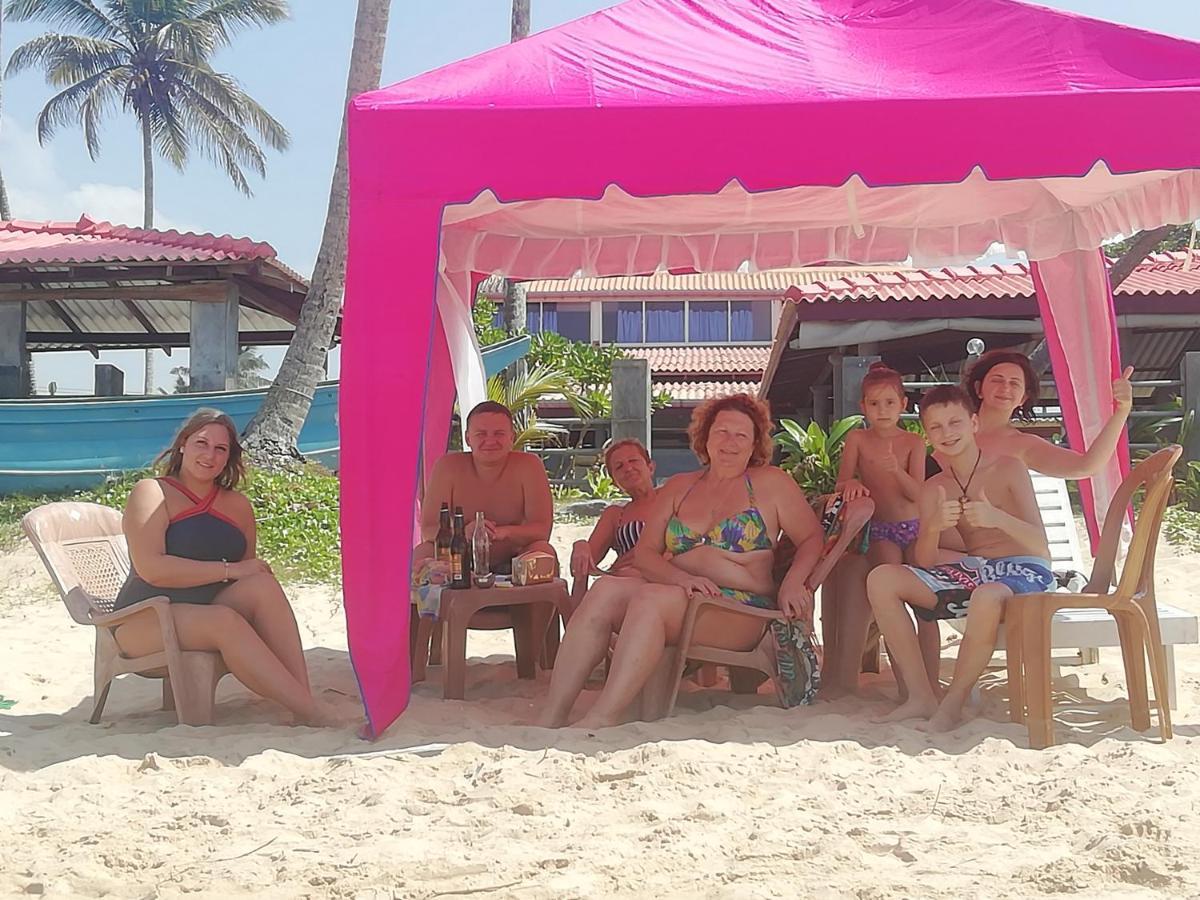 Rainbow Beach Resort Ambalangoda  Luaran gambar